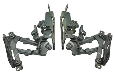   Bonnet Hinge LEFT+RIGHT Mercedes S-Class W223 Maybach Z223 Genuine