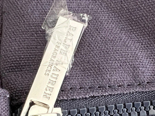 RALPH LAUREN POLO BLUE DUFFLE BAG TRAVEL WEEKEND - Picture 5 of 16