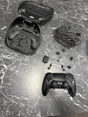 Sony PlayStation 5 DualSense Edge Wireless Controller inkl. Case schwarz