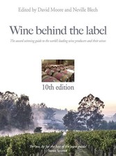 Wine Behind the Label by David Moore (English) Hardcover Book