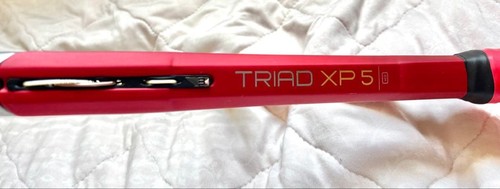 Wilson Triad Five 2021 G2 Shock Absorption Wilson Racket Tennis Racquet - 第 3/10 張圖片