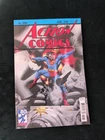 ACTION COMICS #1000 STEVE RUDE SUPERMAN VARIANT 1