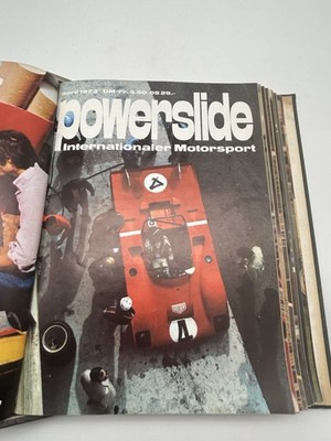 Powerslide Historischer Motorsport # 04 / 1973