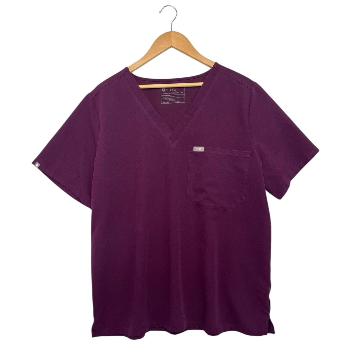 Scrub Tops for Women for sale | eBay
