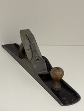 Vintage Lakeside M7 Woodworking Corrugated Jointer Plane 21.75” No 7 Made In USA