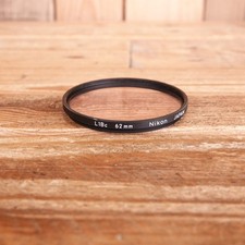 Used Nikon L1Bc 62mm Filter