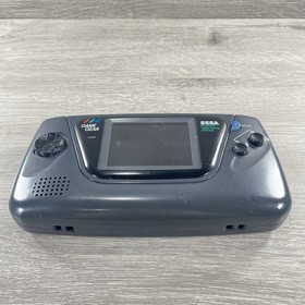SEGA Game Gear Handheld System w/ 4 Games All New Recapped