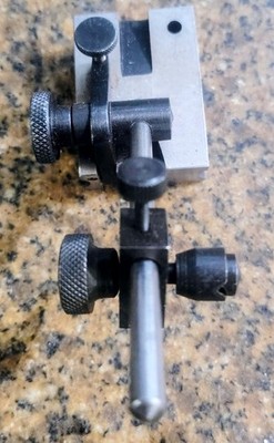   VINTAGE SURFACE GAGE 1-1/2''X 2'' MACHINIST/TOOLMAKER