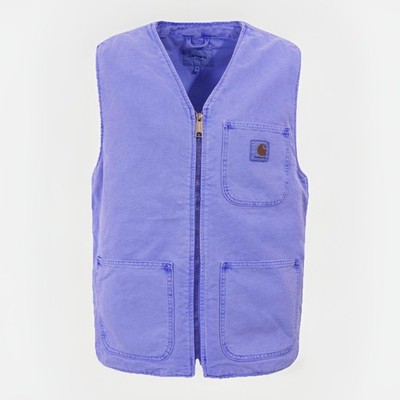 Carhartt WIP Arbor Vest I030438 Icy Water M