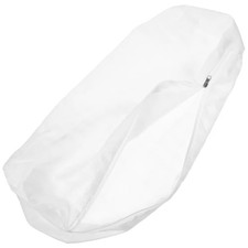 Neck Roll Pillow Cover 15.74X9.05 Inch Cylindrical Pillow 47.50X23.00X0.50CM