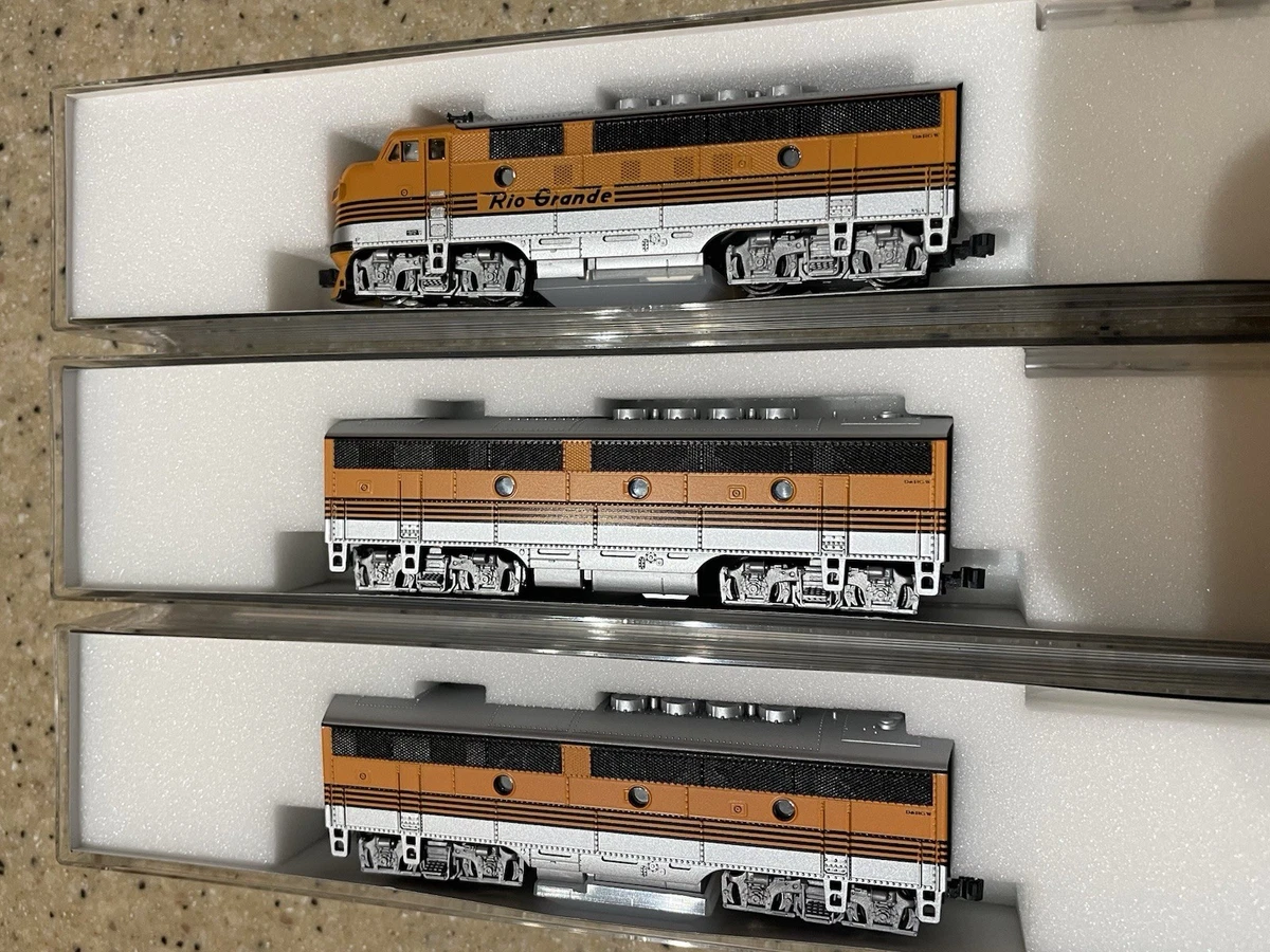 kato n scale f3a products for sale | eBay