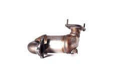 f.becker Katalysator für RENAULT Laguna II Vel Satis Espace IV