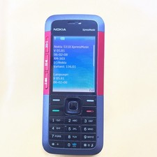 Nokia 5310 XpressMusic Black Tesco Network Tested Fully working great condition