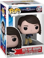 Gadget - Marvel: Funko Pop! - Brave New World - Ruth Bat-Seraph (Vinyl Figure 13
