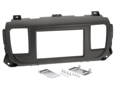 For CITROEN Jumpy Car Radio Frame Installation Double-DIN 2-DIN