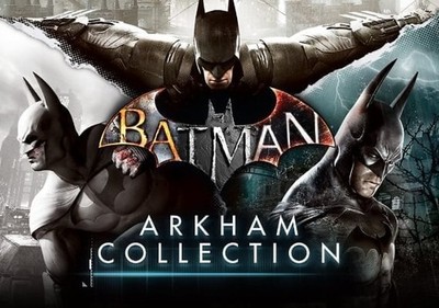 Batman Arkham Collection | PC Steam | Download Key | Global
