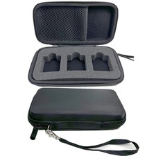 Wireless Microphone Storage Bag Case Carrying Box for RODE Wireless Go II/GO 2 a