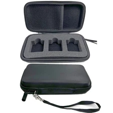 Wireless Microphone Storage Bag Case Carrying Box for RODE Wireless Go II/GO 2 a