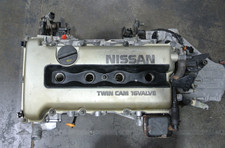 Jdm Nissan Sr20 Engine Front Wheel Drive Sr20de Sentra G20 B13 Bluebird Jdm Nissan Sr20 Engine Front Wheel Drive Sr20de Sentra G20 B13 Bluebird