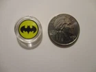 Batman Bat Signal 1 Gram .999 Fine Silver Round
