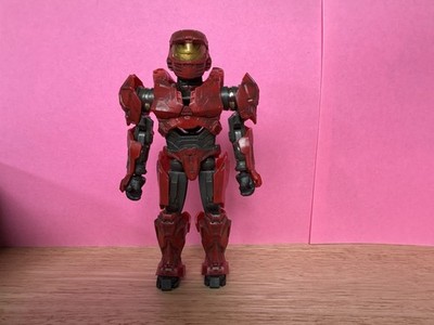 MEGA Bloks Halo Wars Magnext UNSC Spartan-II Magnetic Spartan Figure