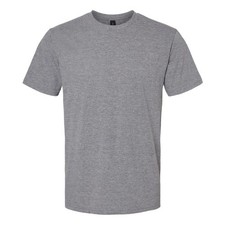 Gildan Men's DryBlend Classic T-Shirt GREY 6/12/24 Packs
