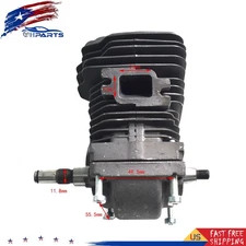 Complete Built Engine For STIHL 023 025 MS230 MS250 Chainsaw & Crankshaft