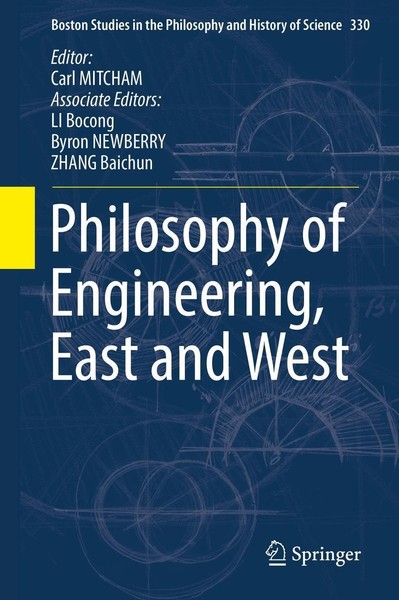 Philosophy Of Engineering, East And West Carl Mitcham-image