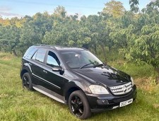 MERCEDES-BENZ M CLASS 4x4 ML280 3.0 CDI S AMG 7G-TRONIC, QUICK SALE PRICE, CHEAP