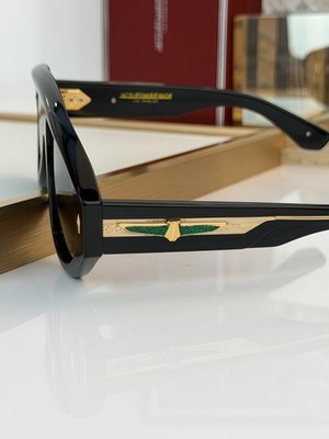 JACQUES MARIE MAGE Style Unisex Sunglasses - MODEL: BANDIT - SIZE