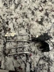 Transformers G1  1985 JAZZ missile launcher + rocket hasbro + Gun Authentic