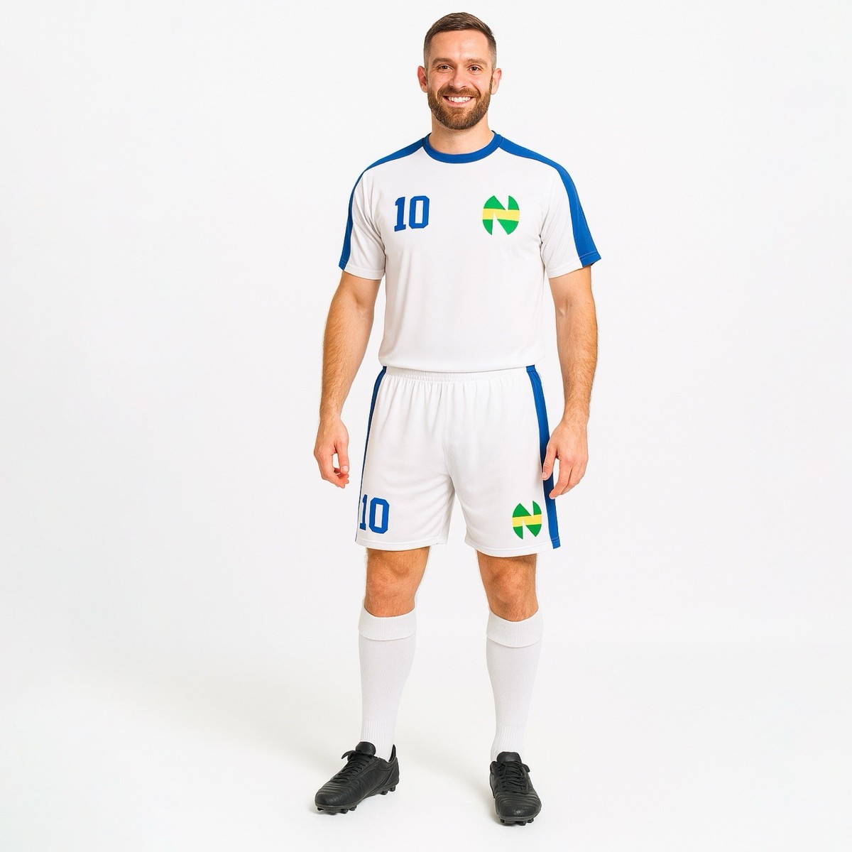 New Team Holly E Benji Maglie Vestito Carnevale Holly E Benji