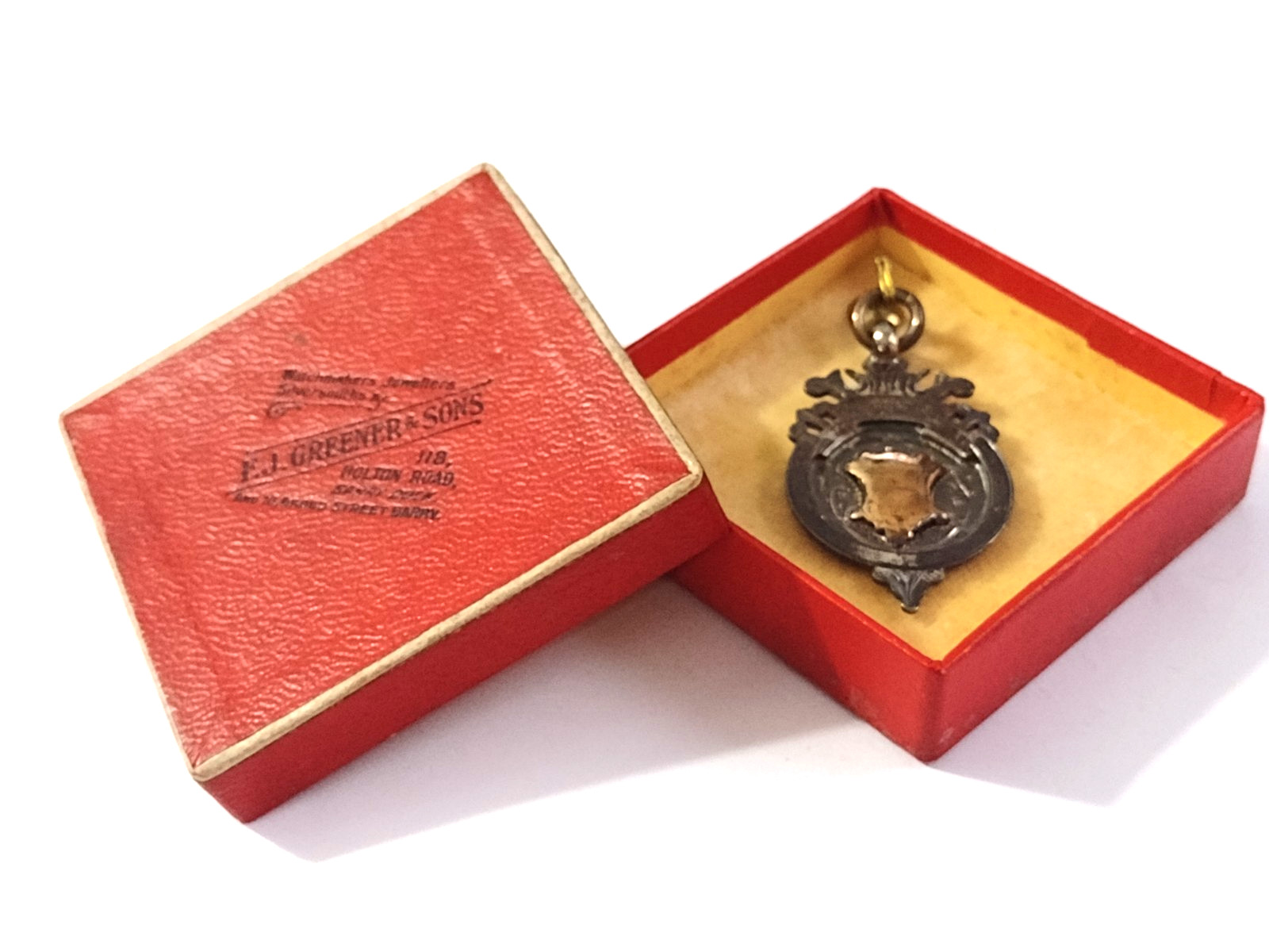 Разное 1931 Inter School Cup BCS