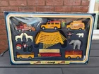 Corgi Gift Set 48 Pinder Jean Richard Circus In Original Box - Excellent