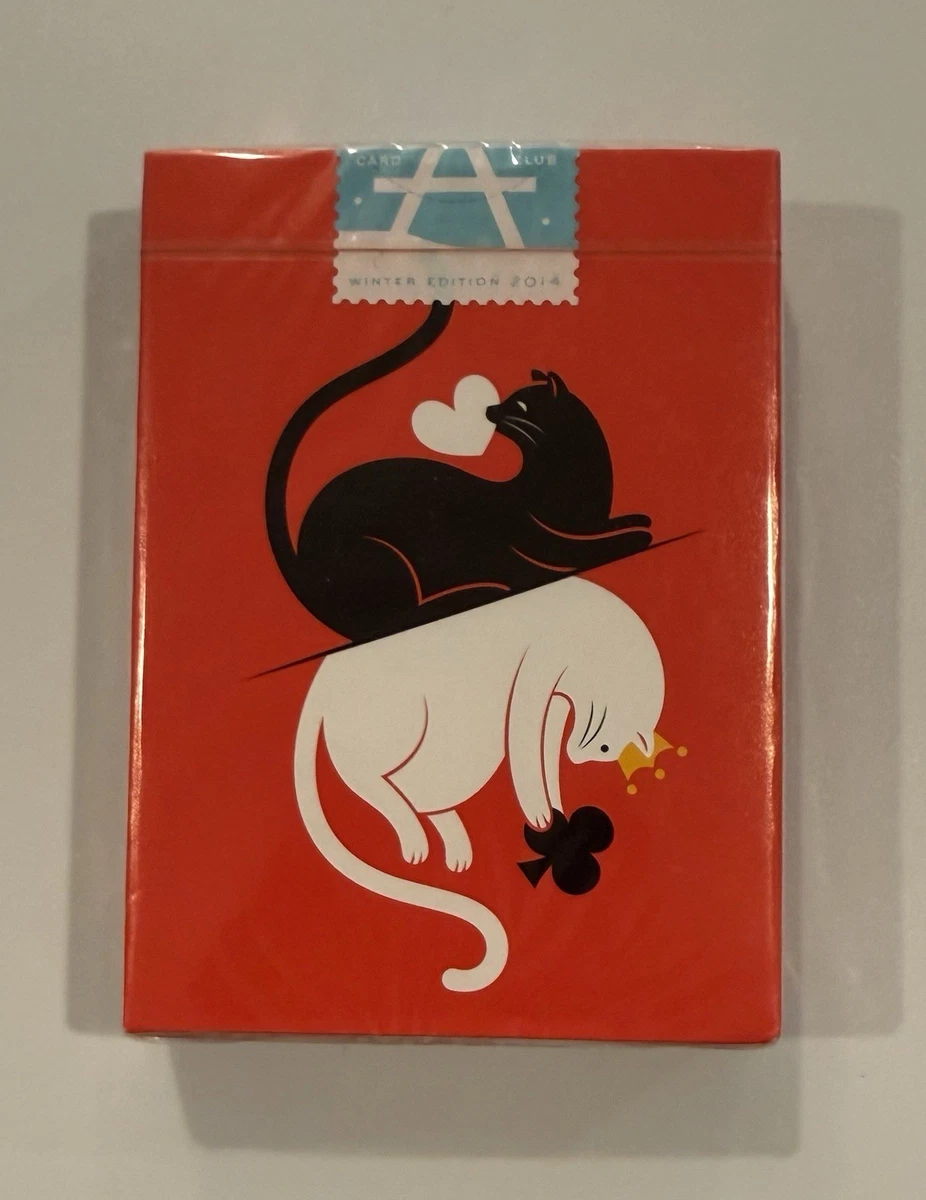 絶版】JESSICA HISCHE CAT CARDS