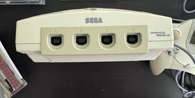 used SEGA Dreamcast Console - White