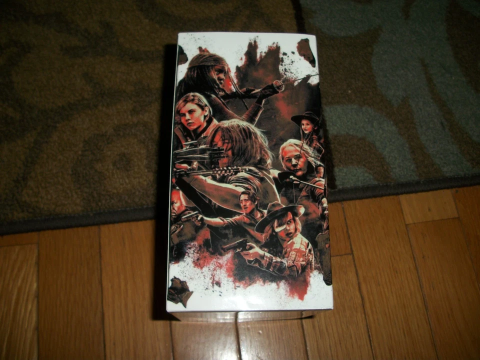 Dvd Series of The Walking Dead-The Complete Collection - Image 2 of 4