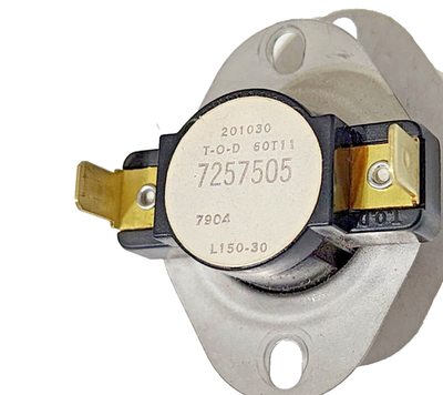 OEM THERMODISC T-O-D 60T11, SPDT 201030 Limit Switch L150-30 | eBay