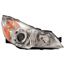 New Passenger Right Side Head Lamp Assembly 114-50984R V