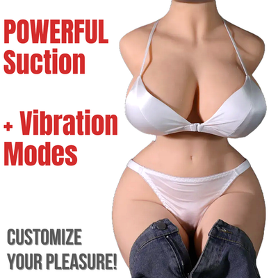 Heating Sucking Vibrator Voice Sound 40LB Sex Doll full size LifeLike Love  Doll | eBay