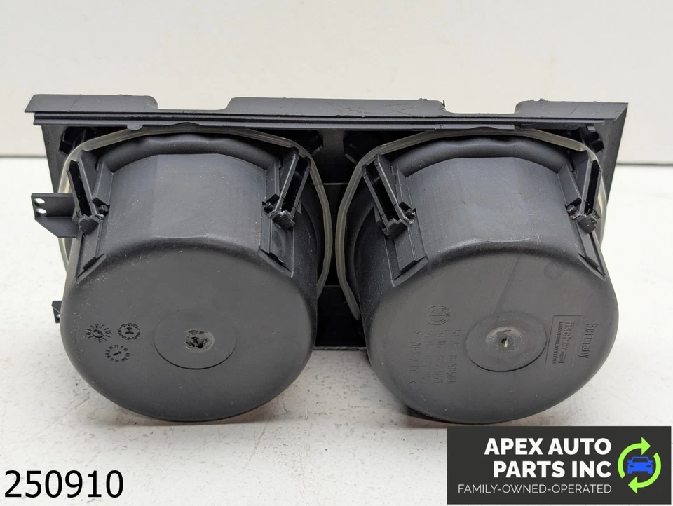 OEM 1999-2001 BMW 328Ci 2.8L Center Console Cup Holder Trim Cover Foto 4 de 4