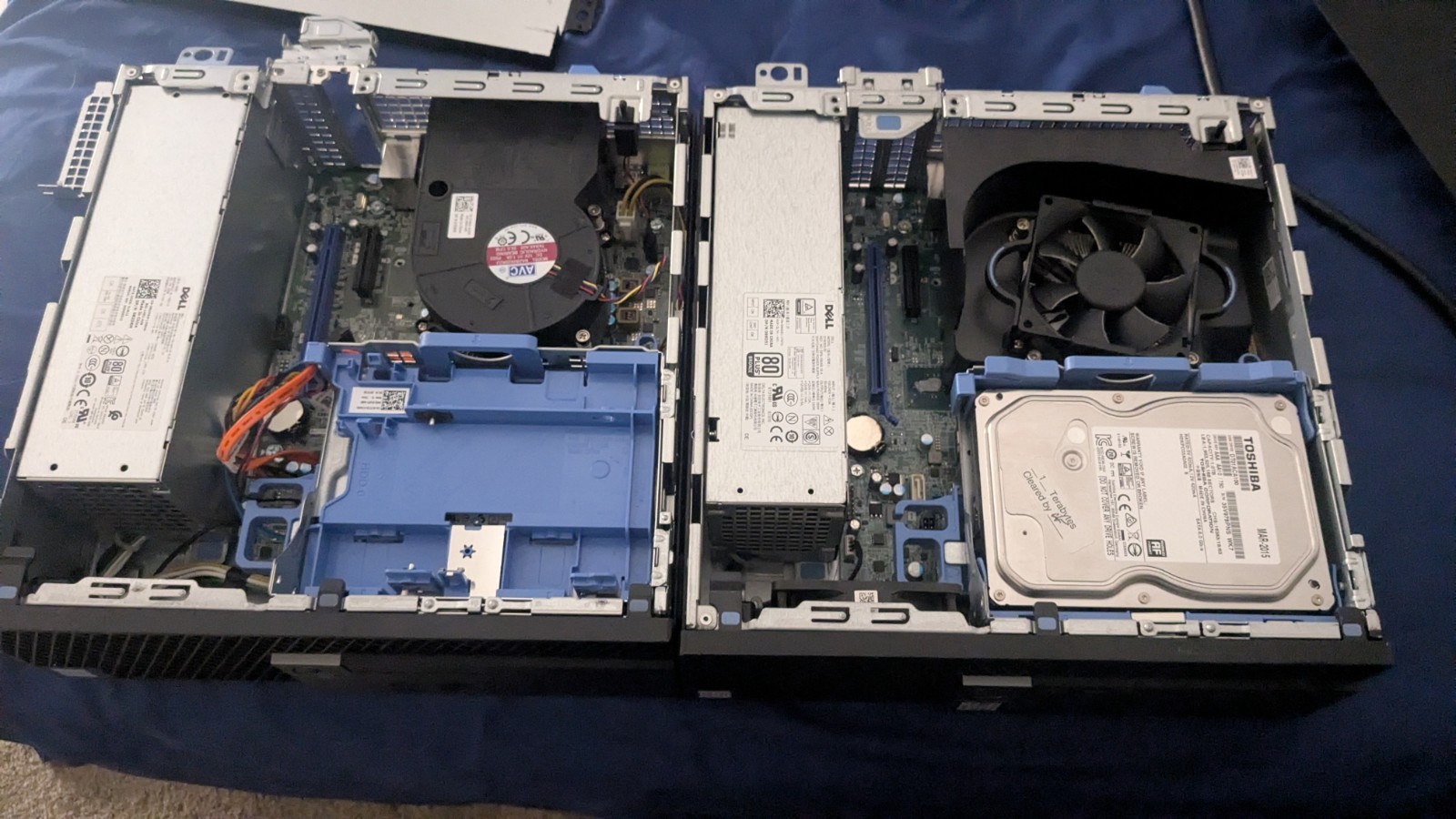 Scheda Madre Dell Optiplex 3050 7050 Presa SFF LGA 1151 DDR4 - Foto 8