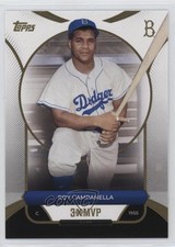 2025 Topps Welcome to the Club: 3x MVP Roy Campanella #27 HOF 1i5e