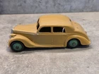 1:43 Vintage DINKY TOYS #40a 158 Riley Die-Cast Car Repainted