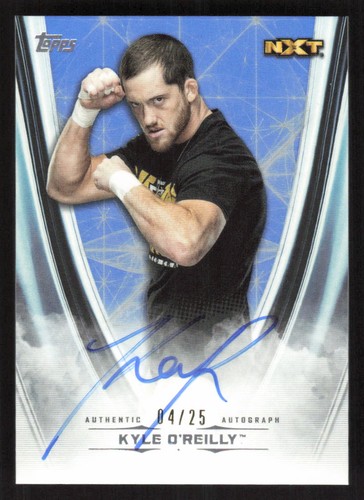 Kyle O'Reilly #A-RD card