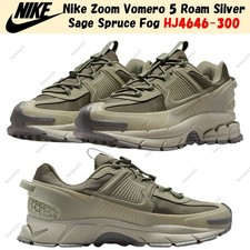 Nike Zoom Vomero 5 Roam Silver Sage Spruce Fog HJ4646-300 Men's Size
