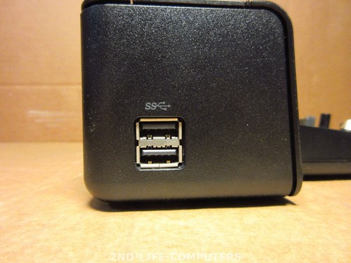 HP A7E33AV 90W USB 3.0 Docking Station FOR PROBOOK ELITEBOOK - EXCL PSU - Afbeelding 2 van 3