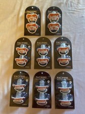 Tennessee Vols Baby Pacifier 2 Pack Lot of Eight