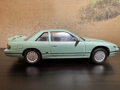 Tamiya 1/24 Built & Painted Nissan Silvia - Picture 6 of 10