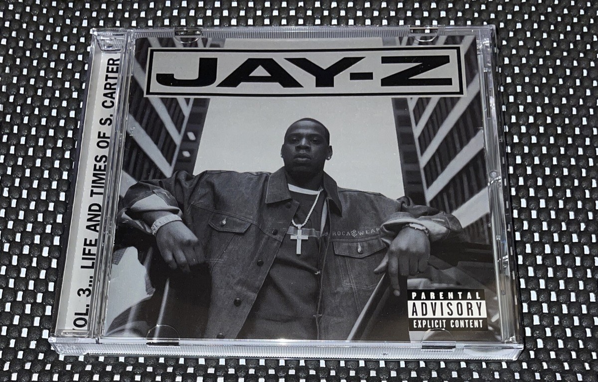 米2discs LP Jay-Z Vol 3 Life And Times Of S Carter 3145468221 ROC A FELLA /00520 Vol. 3 Life And Times Of S. Carter (Edited Version